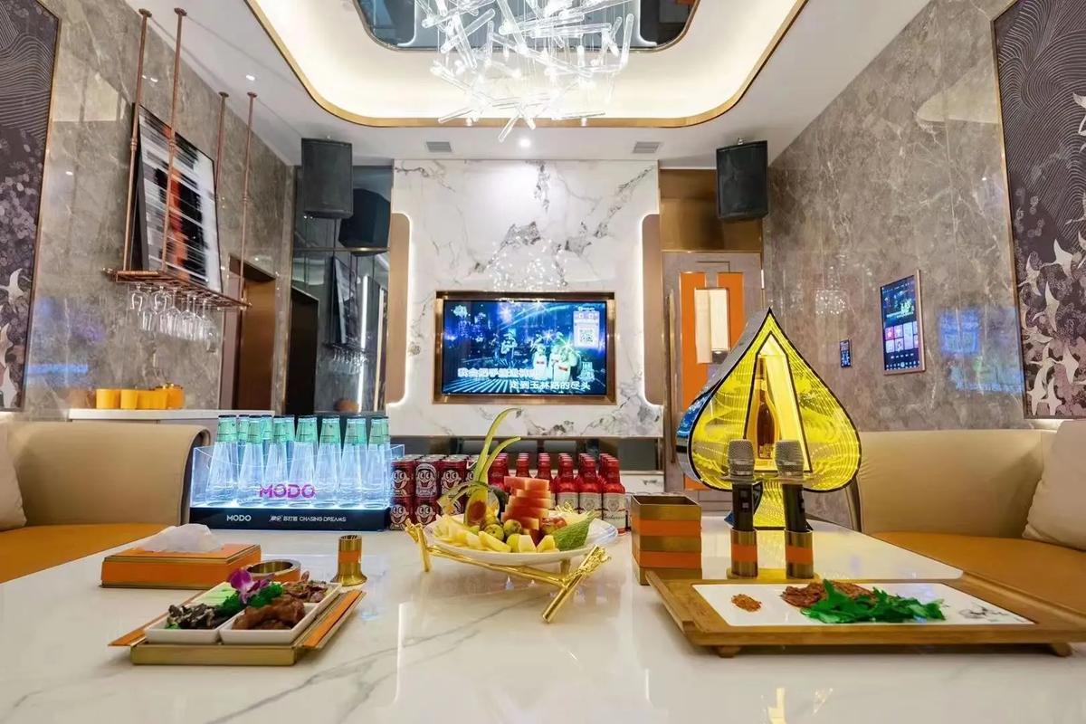 肇庆商务ktv中低端区别解析-四会市ktv预定